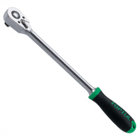 Тріскачка Toptul 1/2" 48 зубців супердовга (CJCK1640)
