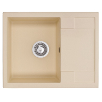 Мийка кухонна GRANADO ALTEA ivory (gr1304)
