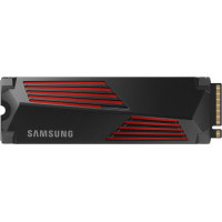 Накопичувач SSD M.2 2280 1TB 990 PRO with Heatsink Samsung (MZ-V9P1T0CW)
