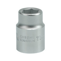 Торцева головка Yato 3/4" 19мм (YT-1301)