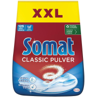 Порошок для миття посуду в посудомийці Somat Classic 2 кг (9000101801507)