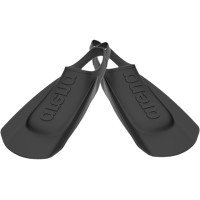 Ласти Arena Fins Adult 006985-100 чорний 44-45 (3468337102717)