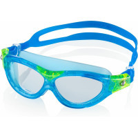 Окуляри для плавання Aqua Speed Marin Kid 215-02 9020 блакитний/зелений OSFM (5908217690203)