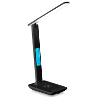 Настільна лампа Mealux Black (DL-430 Black)