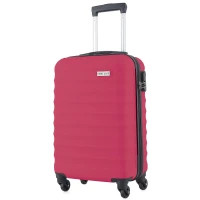 Валіза Semi Line 20" (S) Dark Rose (T5633-1) (DAS302593)