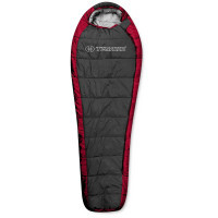 Спальний мішок Trimm Highlander red/dark grey 185 L (001.009.0201)