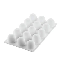Форма для випікання Silikomart Dome d 40 h40мм (40млx15600мл) (DOME 40)