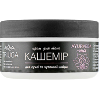 Крем для тіла Triuga Ayurveda Кашемір 200 мл (4820164640951)
