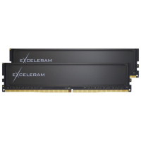 Модуль пам'яті для комп'ютера DDR4 32GB (2x16GB) 3200 MHz Black Sark eXceleram (ED4323222XD)