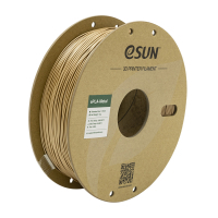 Пластик для 3D-принтера eSUN ePLA-Metal 1.75мм,1кг, antique brass (ePLA-Metal-P175AB1)