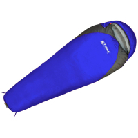 Спальний мішок Terra Incognita Junior 300 L синій (4823081504498)