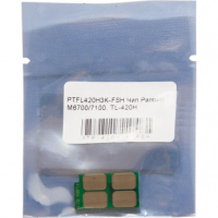 Чип для картриджа Pantum M6700/7100, TL-420H Black Foshan (PTFL420H3K-FSH)