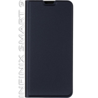 Чохол до мобільного телефона BeCover Exclusive New Style Infinix Smart 9 (X6532) Blue (712630)