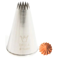 Кондитерська насадка Martellato 10mm (BF 314)