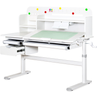 Парта Evo-kids Plus Grey (TH-360 WG/G Plus)