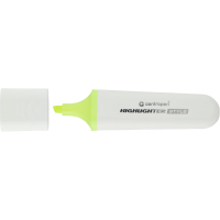 Маркер Centropen текстовий Highlighter Style 1-4,6 мм клин. жовтий (6252/51)