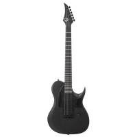 Електрогітара S by Solar Type TB TB4.61C-E Single Pickup Carbon Black Matte (235719)