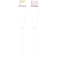 Дата кабель USB 2.0 AM to Lightning 1.5m 2.25A Cablexpert (CC-USB2S-CM8PM-1.5M-W)