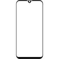 Скло захисне Piko Full Glue Samsung M20 Black (1283126490781)