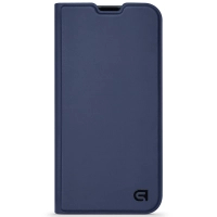 Чохол до мобільного телефона Armorstandart OneFold Motorola Edge 60 Fusion 5G Dark Blue (ARM85403)