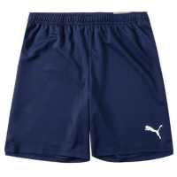 Шорти Puma teamRISE Short 704942-06 темно-синій XL (4063699210262)