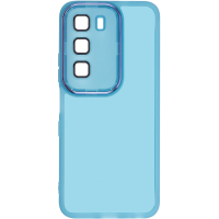 Чохол до мобільного телефона Armorstandart Shade Infinix Hot 60i 4G Blue (ARM87946)