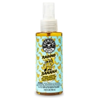Ароматизатор для автомобіля Chemical Guys Raging Banana Air Freshener & Odor Eliminator 118vk (AIR25204)