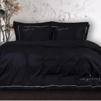 Постільна білизна MirSon Сатин Imperial Satin Turin 2 x 143 x 210 сімейний (2200007299140)