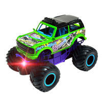 Машинка для дітей Dickie Toys Шалений Бронко (3764026)