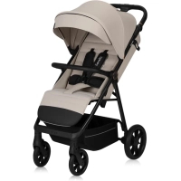 Коляска Lionelo Julie Iva Beige Sand (LO-IVA BEIGE SAND)