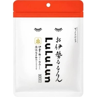Маска для обличчя Lululun Premium Face Mask Ise Освіжаюча з фруктово-овочевими екстрактами 7 шт (4582305065602)