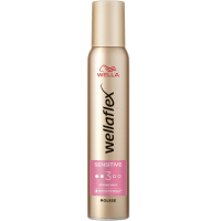 Мус для волосся WellaFlex Sensitive 3 200 мл (4064666623269)