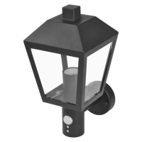 Світильник EMOS E27 15 Вт IP44 (ZGB040P)