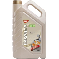Моторна олива MOL Essence C3 5W-40 4л (13304398)