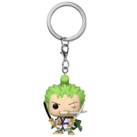 Брелок Funko Pop One piece Ророноа Зоро (61371)