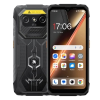 Мобільний телефон Blackview ROCK 1 Pro 8/256GB Black (6931548325048)