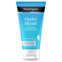 Крем для рук Neutrogena Hydro Boost Hand Gel Cream Зволожувальний 75 мл (3574661392462)