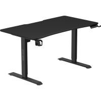Комп'ютерний стіл Anda Seat Xtreme Black (AD-D-DD1-1400-07-B)