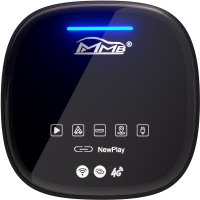 FM модулятор HiSmart CarPlay Android AI, 4G LTE, 8 ГБ + 128 ГБ (BS330409)