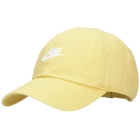 Кепка Nike U Nsw H86 Futura Wash Cap 913011-700 жовтий Уні MISC (194958732639)