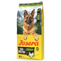 Сухий корм для собак Josera High Protein Adult Chicken 900 г (4032254786672)