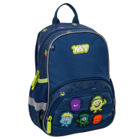 Рюкзак дитячий Yes Monsters K-34XS (550447)