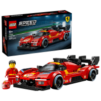 Конструктор LEGO Speed Champions Ferrari 499P (77261)