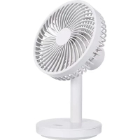 Вентилятор Jisulife Desktop small fan 01 White