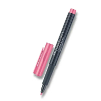 Маркер Faber-Castell для декору Creative Marker Candy Pink, M (1,5 мм), колір рожевий (32682)