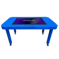 Інтерактивний стіл Intboard NOVA 43'''' blue MTK8788/8 Gb RAM/128 Gb ROM Android 13 (10588031)