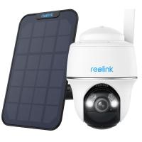Камера відеоспостереження Reolink Go PT Plus (G430 with SP)