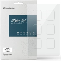 Плівка захисна Armorstandart Matte hydrogel Apple Watch 10 42mm 6 pcs (ARM91989)