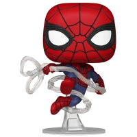 Фігурка Funko Pop серії Людина-павук: Абсолютно новий день - Людина-павук (83963)