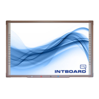 Інтерактивна дошка Intboard UT-TBI82X-TS